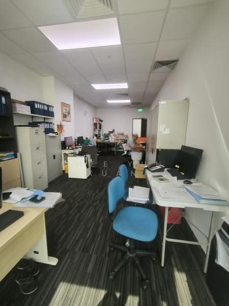 Paya Lebar Square, 60 60, Eunos / Geylang / Paya Lebar, 400 sqft, Office For Rent, by Chee Yun Xuan, 500250755 - CommercialGuru.com.sg