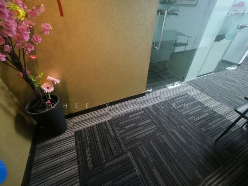 Paya Lebar Square, 60 60, Eunos / Geylang / Paya Lebar, 400 sqft, Office For Rent, by Chee Yun Xuan, 500250755 - CommercialGuru.com.sg