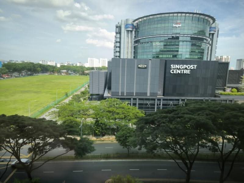 Paya Lebar Square, 60 60, Eunos / Geylang / Paya Lebar, 400 sqft, Office For Rent, by Chee Yun Xuan, 500250755 - CommercialGuru.com.sg