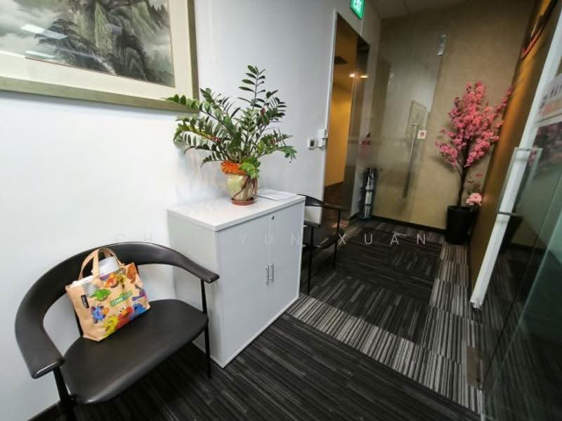 Paya Lebar Square, 60 60, Eunos / Geylang / Paya Lebar, 400 sqft, Office For Rent, by Chee Yun Xuan, 500250755 - CommercialGuru.com.sg