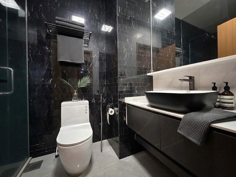 The Tennery, 5A Woodlands Road, Dairy Farm / Bukit Panjang / Choa Chu Kang, 1 Bedroom, 614 sqft, Condominium For Sale, by Max Ang, 500250756 - Bathroom - PropertyGuru.com.sg