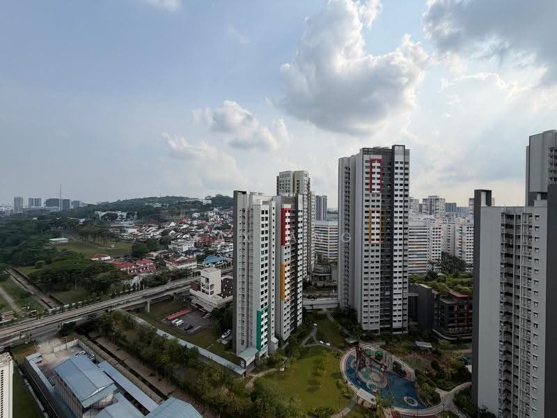 The Tennery, 5A Woodlands Road, Dairy Farm / Bukit Panjang / Choa Chu Kang, 1 Bedroom, 614 sqft, Condominium For Sale, by Max Ang, 500250756 - Exterior - PropertyGuru.com.sg