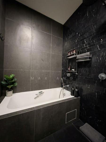 The Tennery, 5A Woodlands Road, Dairy Farm / Bukit Panjang / Choa Chu Kang, 1 Bedroom, 614 sqft, Condominium For Sale, by Max Ang, 500250756 - Bathroom - PropertyGuru.com.sg