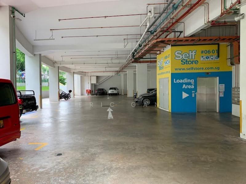 Bryton House, Hoy Fatt Road, Alexandra / Commonwealth, 11,000 sqft, Light Industrial (B1) For Rent, by Eric Gan, 500250757 - Car Park - CommercialGuru.com.sg