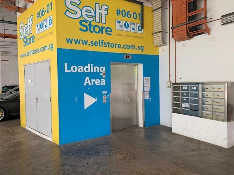 Bryton House, Hoy Fatt Road, Alexandra / Commonwealth, 11,000 sqft, Light Industrial (B1) For Rent, by Eric Gan, 500250757 - Cargo Lift - CommercialGuru.com.sg