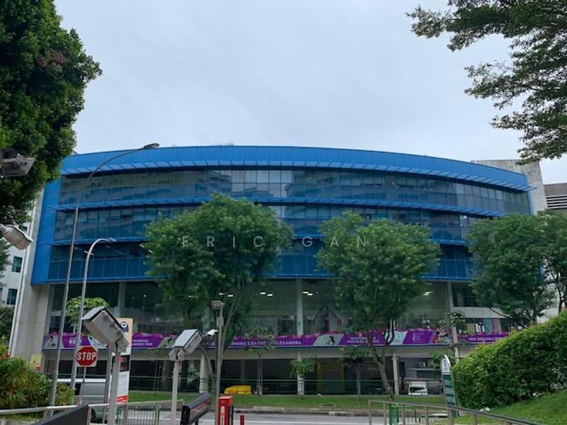 Bryton House, Hoy Fatt Road, Alexandra / Commonwealth, 11,000 sqft, Light Industrial (B1) For Rent, by Eric Gan, 500250757 - Bryton House - CommercialGuru.com.sg