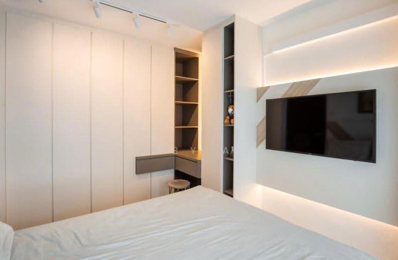196B Punggol Field, 196B Punggol Field, Hougang / Punggol / Sengkang, 3 Bedrooms, 1,184 sqft, HDB Flat For Sale, by Toby Aw, 500250759 - Bedroom - PropertyGuru.com.sg
