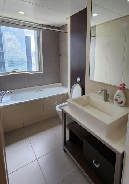 The Sail @ Marina Bay, 6 Marina Boulevard, Boat Quay / Raffles Place / Marina, 3 Bedrooms, 1,184 sqft, Condominium For Sale, by Teo Zheng Kai, 500250760 - Bathroom - PropertyGuru.com.sg