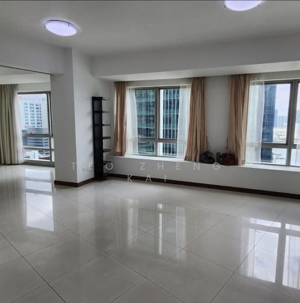The Sail @ Marina Bay, 6 Marina Boulevard, Boat Quay / Raffles Place / Marina, 3 Bedrooms, 1,184 sqft, Condominium For Sale, by Teo Zheng Kai, 500250760 - Living Room - PropertyGuru.com.sg