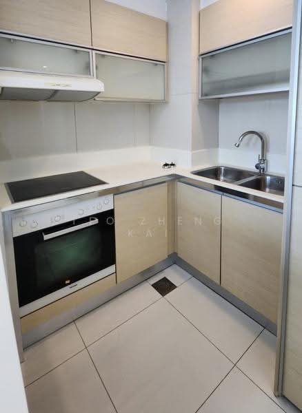 The Sail @ Marina Bay, 6 Marina Boulevard, Boat Quay / Raffles Place / Marina, 3 Bedrooms, 1,184 sqft, Condominium For Sale, by Teo Zheng Kai, 500250760 - Kitchen - PropertyGuru.com.sg