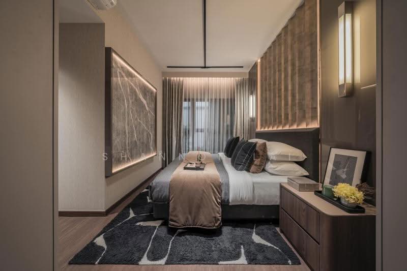 Lentor Mansion, 52 Lentor Gardens, Mandai / Upper Thomson, 3 Bedrooms, 818 sqft, Condominium For Sale, by Shannon Lai, 500250762 - Bedroom - PropertyGuru.com.sg