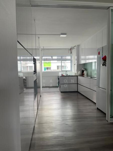 110 Bishan Street 12, 110 Bishan Street 12, Ang Mo Kio / Bishan / Thomson, 2 Bedrooms, 688 sqft, HDB Flat For Rent, by Sharon Tang, 500250763 - Kitchen - PropertyGuru.com.sg