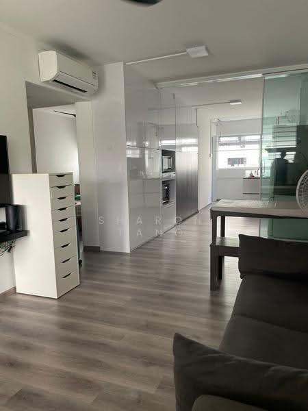110 Bishan Street 12, 110 Bishan Street 12, Ang Mo Kio / Bishan / Thomson, 2 Bedrooms, 688 sqft, HDB Flat For Rent, by Sharon Tang, 500250763 - Living Room - PropertyGuru.com.sg