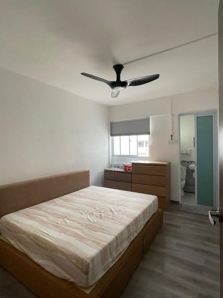 110 Bishan Street 12, 110 Bishan Street 12, Ang Mo Kio / Bishan / Thomson, 2 Bedrooms, 688 sqft, HDB Flat For Rent, by Sharon Tang, 500250763 - Bedroom - PropertyGuru.com.sg