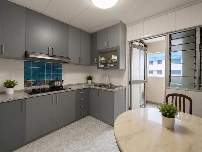 508 Jelapang Road, 508 Jelapang Road, Dairy Farm / Bukit Panjang / Choa Chu Kang, 3 Bedrooms, 990 sqft, HDB Flat For Sale, by Nicolas Pang, 500250768 - Kitchen - PropertyGuru.com.sg