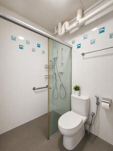 508 Jelapang Road, 508 Jelapang Road, Dairy Farm / Bukit Panjang / Choa Chu Kang, 3 Bedrooms, 990 sqft, HDB Flat For Sale, by Nicolas Pang, 500250768 - Bathroom - PropertyGuru.com.sg