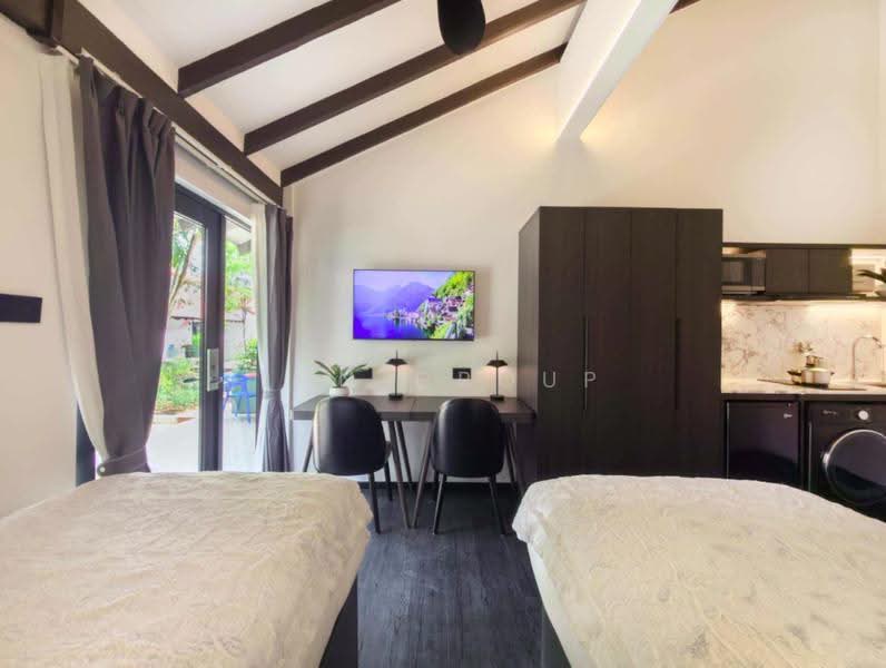 Coliwoo Resort Changi, Long-Term Rental with Resort Facilities, Pasir Ris / Tampines, 1 Bedroom, 220 sqft, Terraced House For Rent, by Coliwoo, 500250771 - Bedroom - PropertyGuru.com.sg
