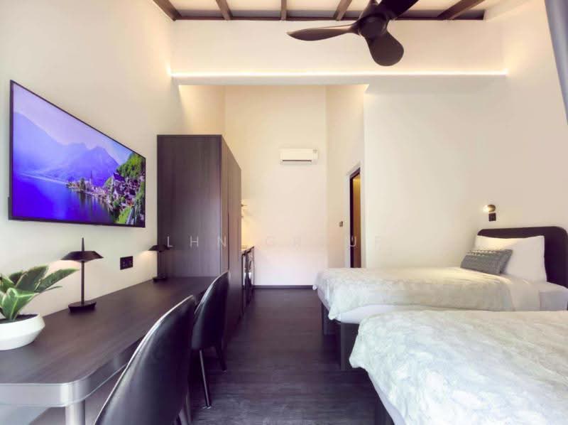 Coliwoo Resort Changi, Long-Term Rental with Resort Facilities, Pasir Ris / Tampines, 1 Bedroom, 220 sqft, Terraced House For Rent, by Coliwoo, 500250771 - Bedroom - PropertyGuru.com.sg
