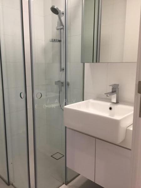 #1 Loft, 1 Lorong 24 Geylang, Eunos / Geylang / Paya Lebar, 1 Bedroom, 549 sqft, Apartment For Sale, by Jarvis Leong Gee Lim, 500250776 - Bathroom - PropertyGuru.com.sg