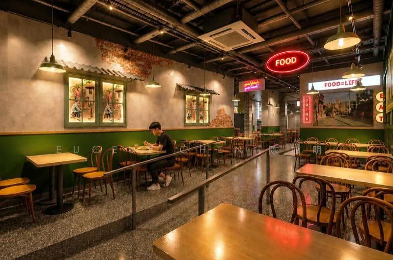 Approved & Renovated F&B restaurant at Maxwell Area for rent!, Jiak Chuan Road, Chinatown / Tanjong Pagar, 2,945 sqft, Food & Beverage For Rent, by Eugene Chen 陈加明, 500250777 - Interior - CommercialGuru.com.sg