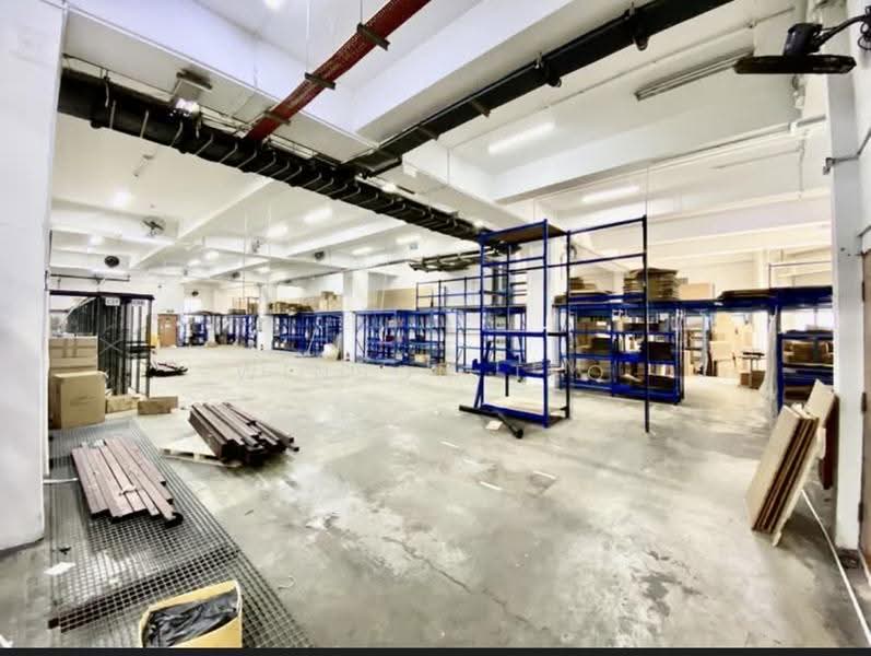 Travelite Building, 53 Ubi Ave 3, Eunos / Geylang / Paya Lebar, 13,500 sqft, Light Industrial (B1) For Rent, by Winson Teo, 500250779 - CommercialGuru.com.sg