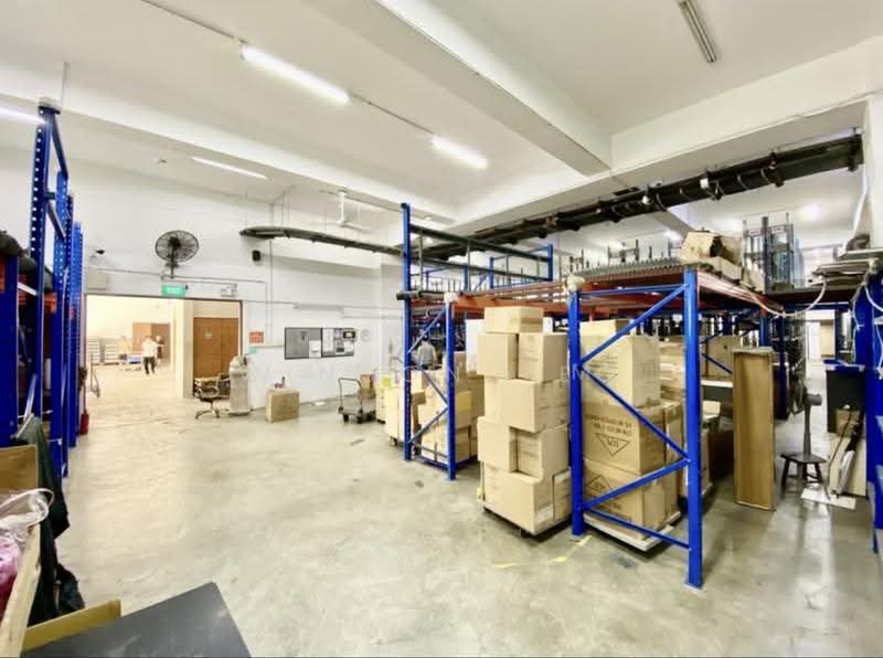 Travelite Building, 53 Ubi Ave 3, Eunos / Geylang / Paya Lebar, 13,500 sqft, Light Industrial (B1) For Rent, by Winson Teo, 500250779 - CommercialGuru.com.sg