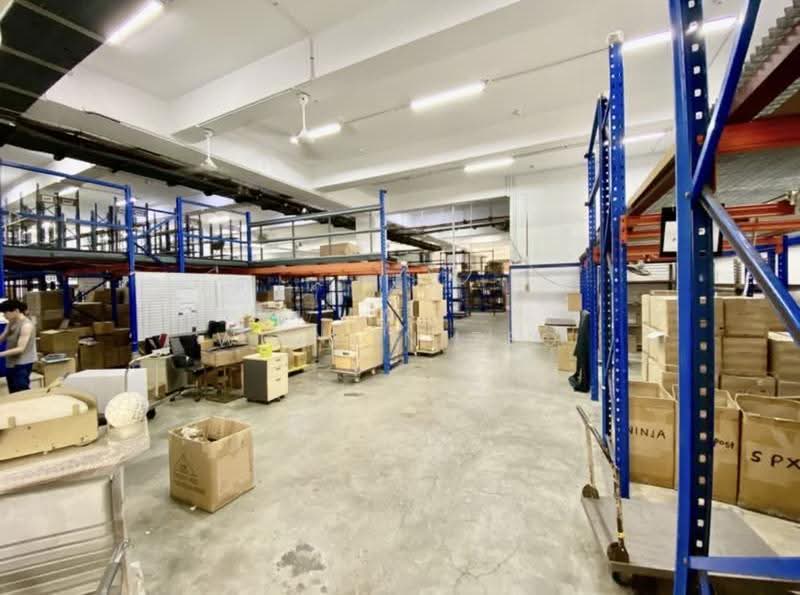 Travelite Building, 53 Ubi Ave 3, Eunos / Geylang / Paya Lebar, 13,500 sqft, Light Industrial (B1) For Rent, by Winson Teo, 500250779 - CommercialGuru.com.sg