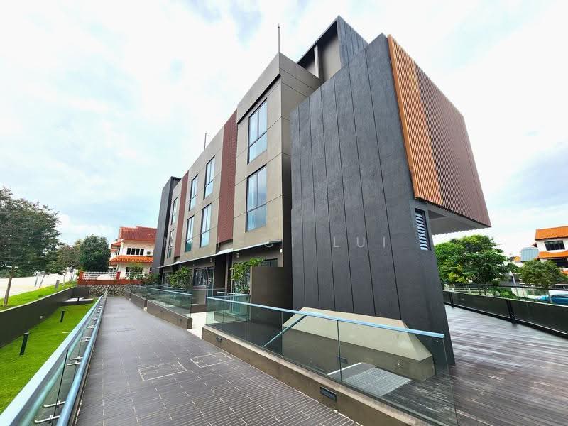 Senyum Residences, 63 Jalan Senyum, Eunos / Geylang / Paya Lebar, 4 Bedrooms, 282 sqft, Cluster House For Sale, by Mei-Ci Lui, 500250780 - Exterior - PropertyGuru.com.sg