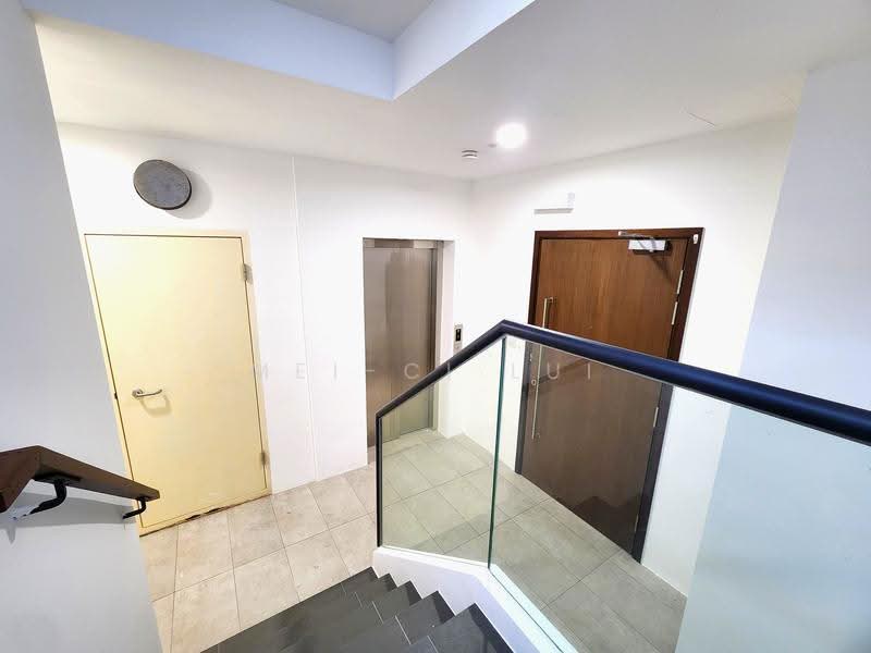 Senyum Residences, 63 Jalan Senyum, Eunos / Geylang / Paya Lebar, 4 Bedrooms, 282 sqft, Cluster House For Sale, by Mei-Ci Lui, 500250780 - Entrance - PropertyGuru.com.sg