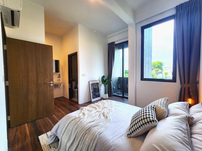 Senyum Residences, 63 Jalan Senyum, Eunos / Geylang / Paya Lebar, 4 Bedrooms, 282 sqft, Cluster House For Sale, by Mei-Ci Lui, 500250780 - Bedroom - PropertyGuru.com.sg