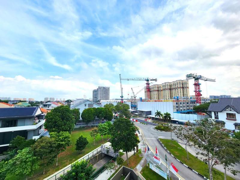 Senyum Residences, 63 Jalan Senyum, Eunos / Geylang / Paya Lebar, 4 Bedrooms, 282 sqft, Cluster House For Sale, by Mei-Ci Lui, 500250780 - Exterior - PropertyGuru.com.sg