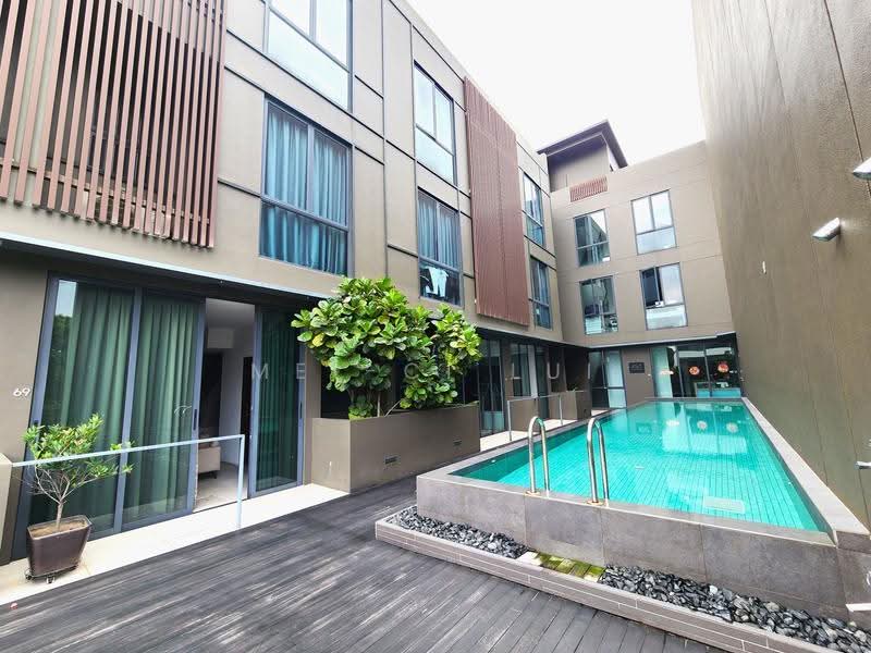 Senyum Residences, 63 Jalan Senyum, Eunos / Geylang / Paya Lebar, 4 Bedrooms, 282 sqft, Cluster House For Sale, by Mei-Ci Lui, 500250780 - Exterior - PropertyGuru.com.sg