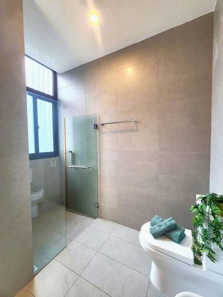 Senyum Residences, 63 Jalan Senyum, Eunos / Geylang / Paya Lebar, 4 Bedrooms, 282 sqft, Cluster House For Sale, by Mei-Ci Lui, 500250780 - Bathroom - PropertyGuru.com.sg