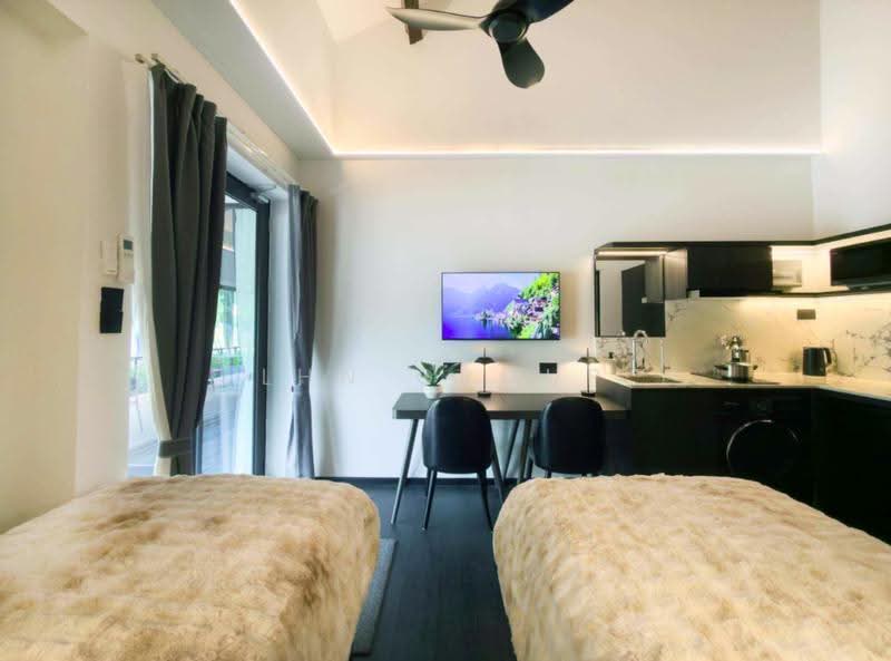 Coliwoo Resort Changi | Co-Living Studio for Professionals & Families, Pasir Ris / Tampines, 1 Bedroom, 220 sqft, Terraced House For Rent, by Coliwoo, 500250782 - Interior - PropertyGuru.com.sg