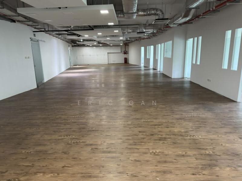 Bryton House, 12 Hoy Fatt Road, Alexandra / Commonwealth, 3,200 sqft, Light Industrial (B1) For Rent, by Eric Gan, 500250783 - 3,200 sqft, 5th floor Unit - CommercialGuru.com.sg