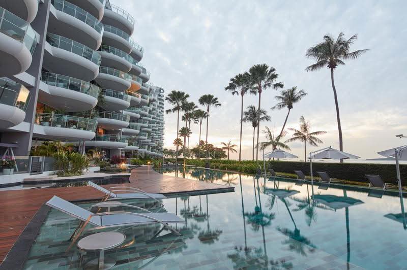 Seascape @ Sentosa Cove, 59 Cove Way, Harbourfront / Telok Blangah, 3 Bedrooms, 2,164 sqft, Apartment For Sale, by Karen Tan (陳瑞圓), 500250787 - PropertyGuru.com.sg