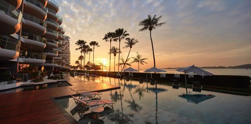 Seascape @ Sentosa Cove, 59 Cove Way, Harbourfront / Telok Blangah, 3 Bedrooms, 2,164 sqft, Apartment For Sale, by Karen Tan (陳瑞圓), 500250787 - PropertyGuru.com.sg