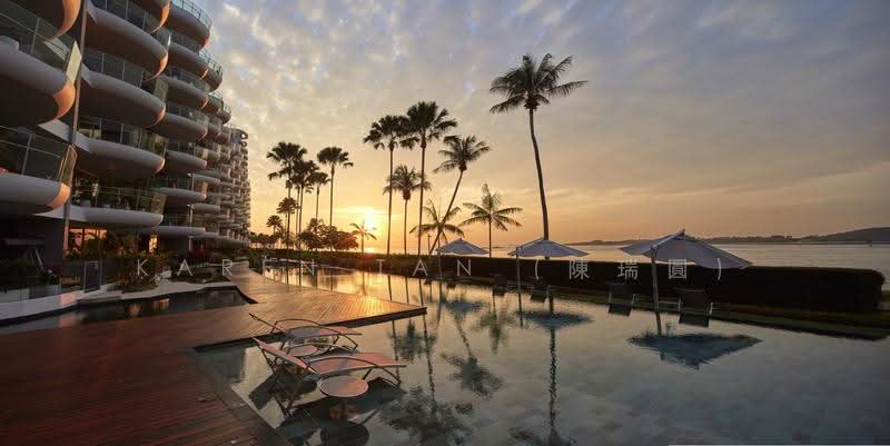 Seascape @ Sentosa Cove, 57 Cove Way, Harbourfront / Telok Blangah, 4 Bedrooms, 2,680 sqft, Apartment For Sale, by Karen Tan (陳瑞圓), 500250788 - PropertyGuru.com.sg