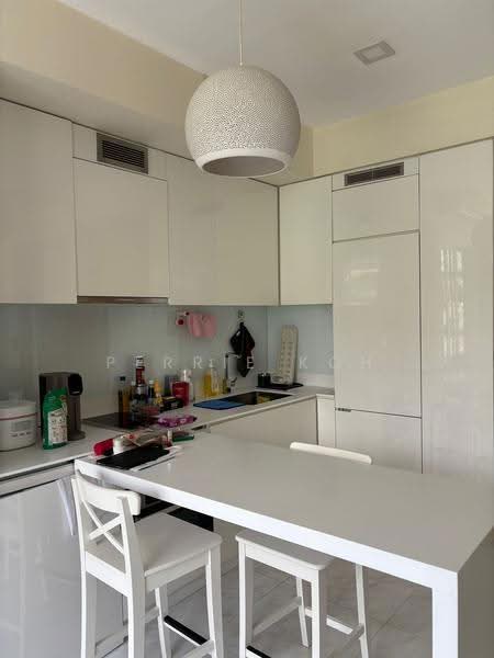 RV Residences, 467 River Valley Road, Tanglin / Holland / Bukit Timah, 1 Bedroom, 419 sqft, Condominium For Sale, by Perrie Koh, 500250790 - Kitchen - PropertyGuru.com.sg