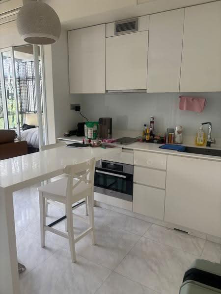 RV Residences, 467 River Valley Road, Tanglin / Holland / Bukit Timah, 1 Bedroom, 419 sqft, Condominium For Sale, by Perrie Koh, 500250790 - Kitchen - PropertyGuru.com.sg