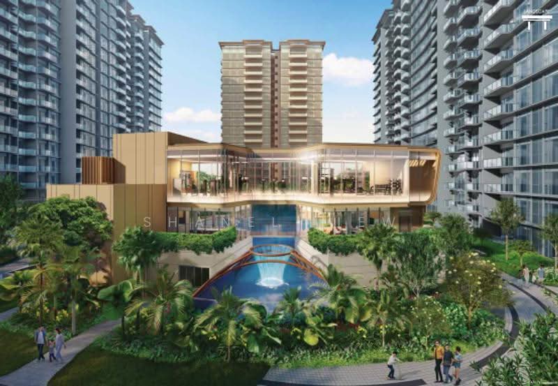 Grand Dunman, Dunman Road, East Coast / Marine Parade, 2 Bedrooms, 667 sqft, Condominium For Rent, by Shanel Liew, 500250792 - Exterior - PropertyGuru.com.sg