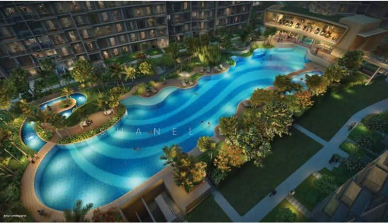 Grand Dunman, Dunman Road, East Coast / Marine Parade, 2 Bedrooms, 667 sqft, Condominium For Rent, by Shanel Liew, 500250792 - Exterior - PropertyGuru.com.sg