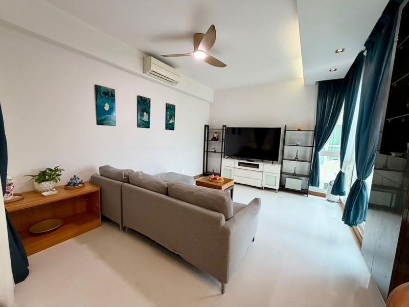 Savannah Condopark, 31 Simei Rise, Pasir Ris / Tampines, 3 Bedrooms, 1,238 sqft, Condominium For Sale, by Lewis Tam, 500250796 - PropertyGuru.com.sg