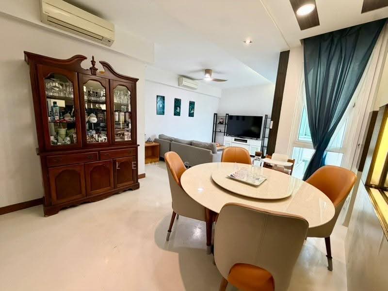 Savannah Condopark, 31 Simei Rise, Pasir Ris / Tampines, 3 Bedrooms, 1,238 sqft, Condominium For Sale, by Lewis Tam, 500250796 - PropertyGuru.com.sg