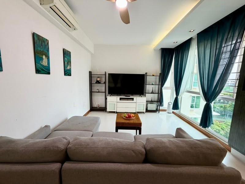 Savannah Condopark, 31 Simei Rise, Pasir Ris / Tampines, 3 Bedrooms, 1,238 sqft, Condominium For Sale, by Lewis Tam, 500250796 - PropertyGuru.com.sg