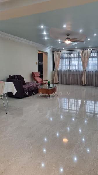 628A Woodlands Ring Road, 628A Woodlands Ring Road, Admiralty / Woodlands, 3 Bedrooms, 1,183 sqft, HDB Flat For Rent, by Max Ang, 500250798 - Living Room - PropertyGuru.com.sg