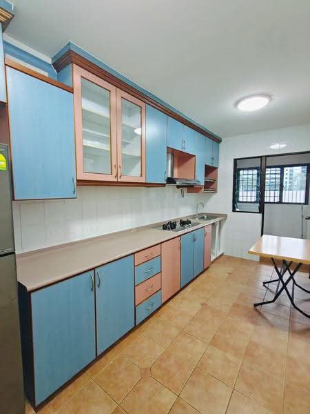 628A Woodlands Ring Road, 628A Woodlands Ring Road, Admiralty / Woodlands, 3 Bedrooms, 1,183 sqft, HDB Flat For Rent, by Max Ang, 500250798 - Kitchen - PropertyGuru.com.sg