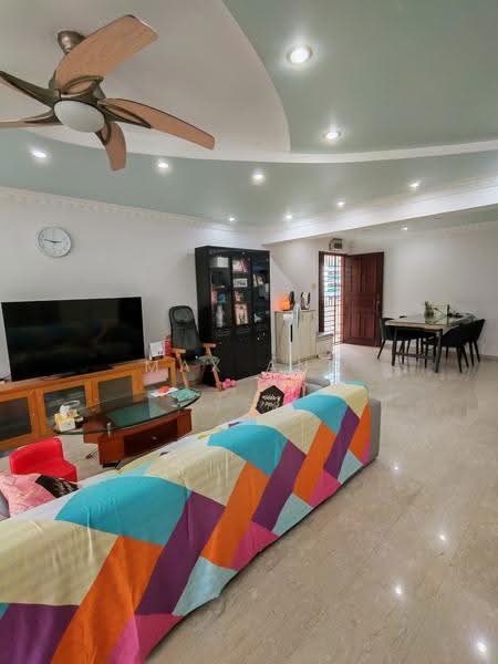 628A Woodlands Ring Road, 628A Woodlands Ring Road, Admiralty / Woodlands, 3 Bedrooms, 1,183 sqft, HDB Flat For Rent, by Max Ang, 500250798 - Living Room - PropertyGuru.com.sg