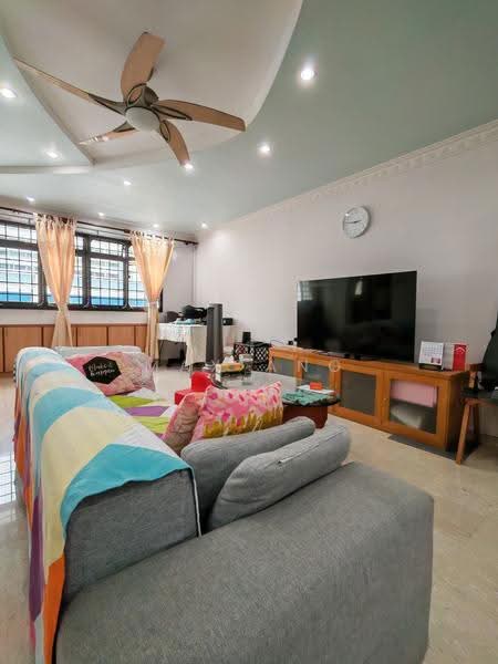 628A Woodlands Ring Road, 628A Woodlands Ring Road, Admiralty / Woodlands, 3 Bedrooms, 1,183 sqft, HDB Flat For Rent, by Max Ang, 500250798 - Living Room - PropertyGuru.com.sg