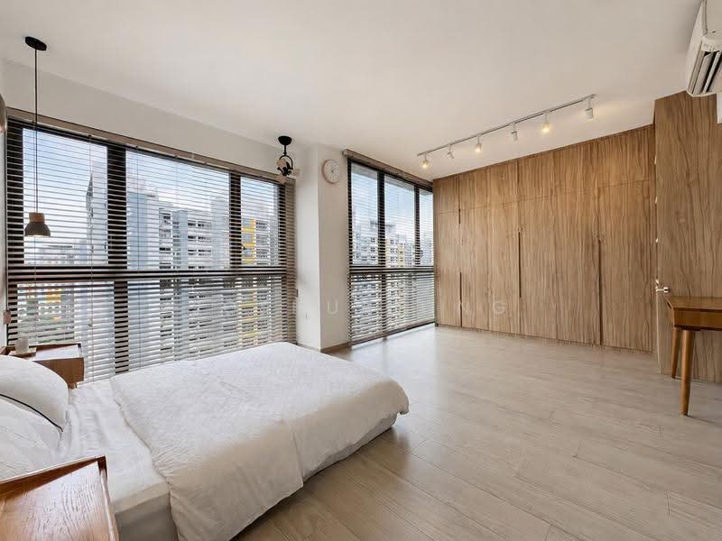 Bellewaters, 15 Anchorvale Crescent, Hougang / Punggol / Sengkang, 3 Bedrooms, 990 sqft, Condominium For Sale, by Joshua Ong, 500250804 - Master Ensuite - PropertyGuru.com.sg